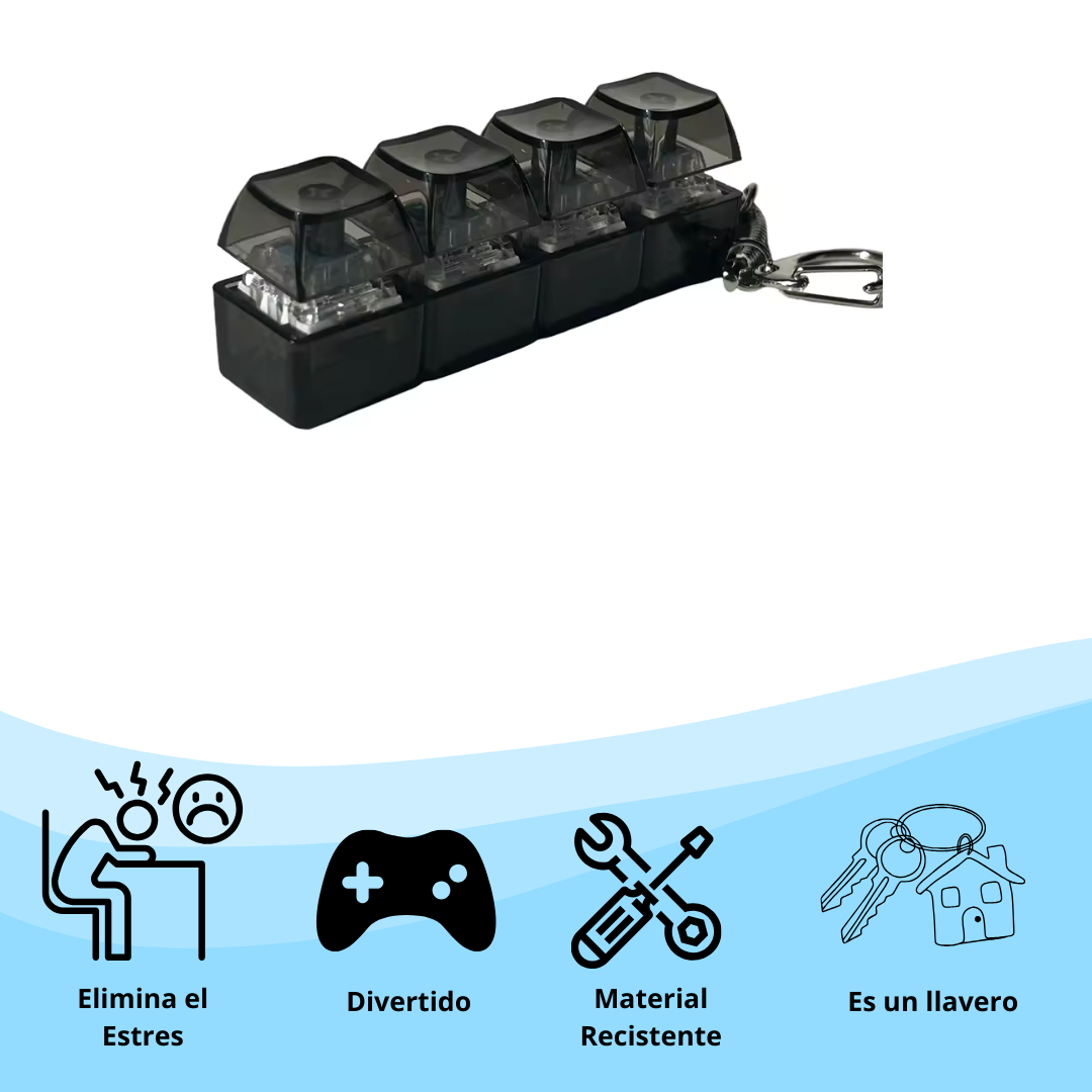 Llavetecla Zen