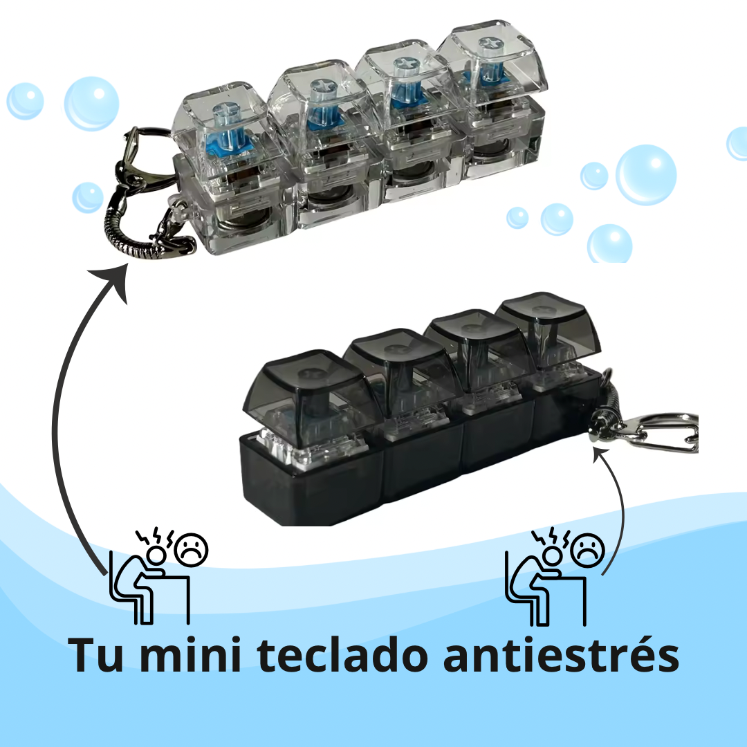 Llavetecla Zen