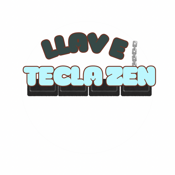 Llavetecla Zen 