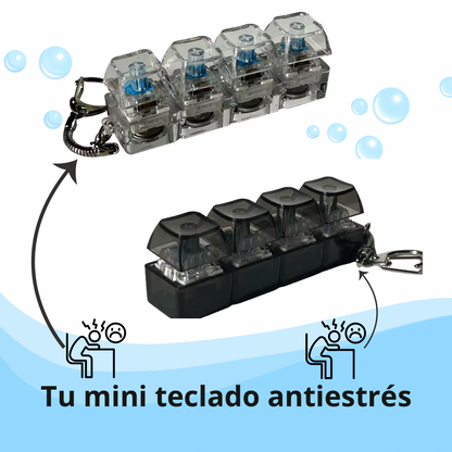 Llavetecla Zen